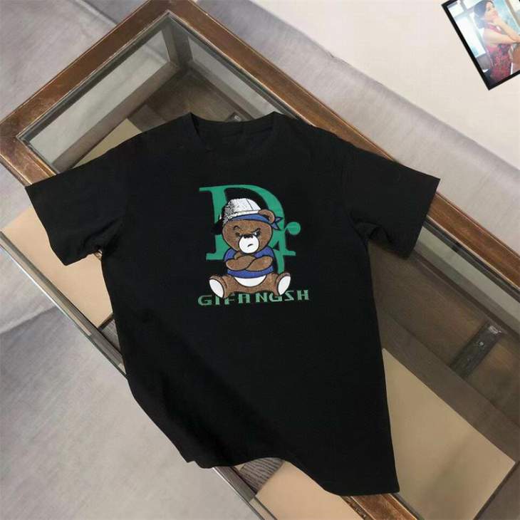 Dior T Shirts Short _SKUDiorM-4XL12yn1216270